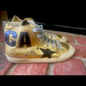 GOLDEN GOOSE “FRANCY” DELUXE BRAND EDITION